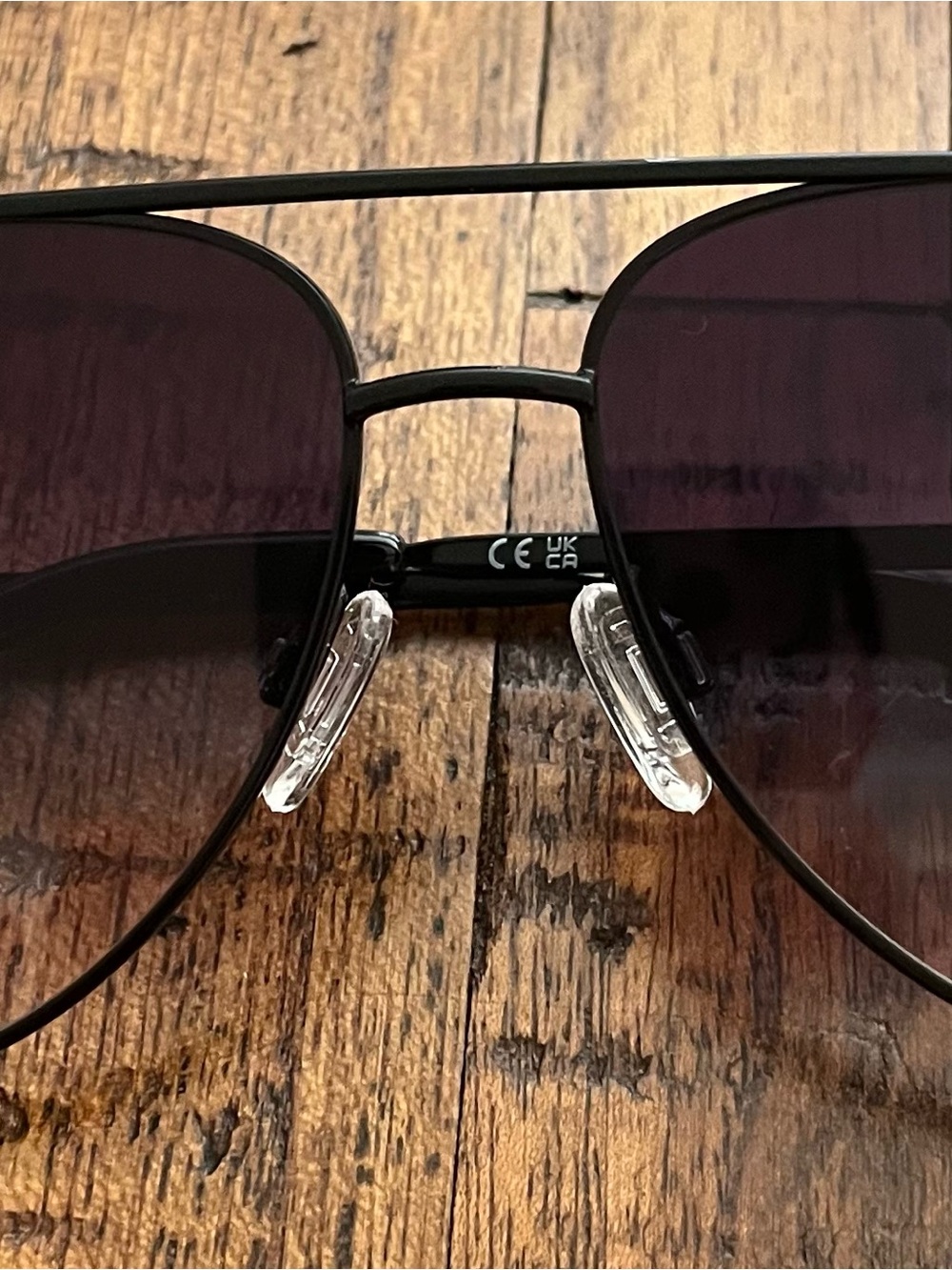 Quay Australia Unisex Aviator Sunglasses - Picture 7 of 11